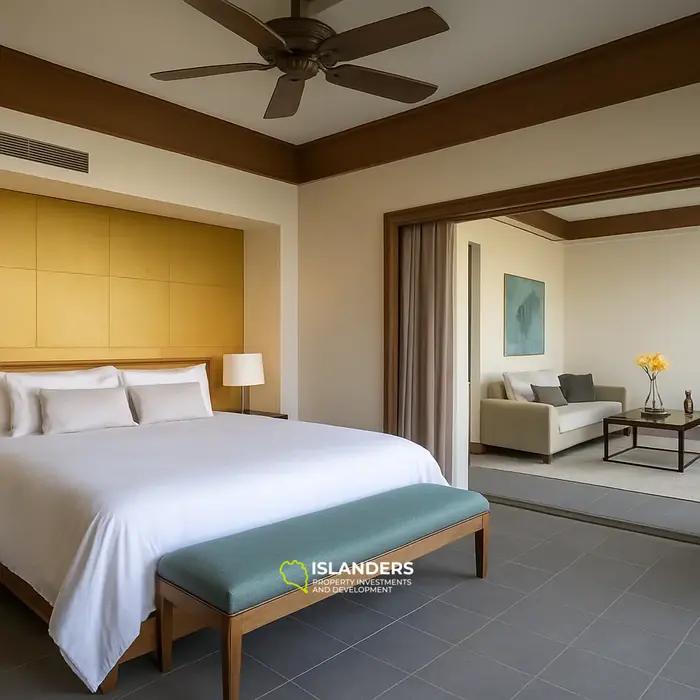 Fusión Resort y Villa en Venta en Da Nang