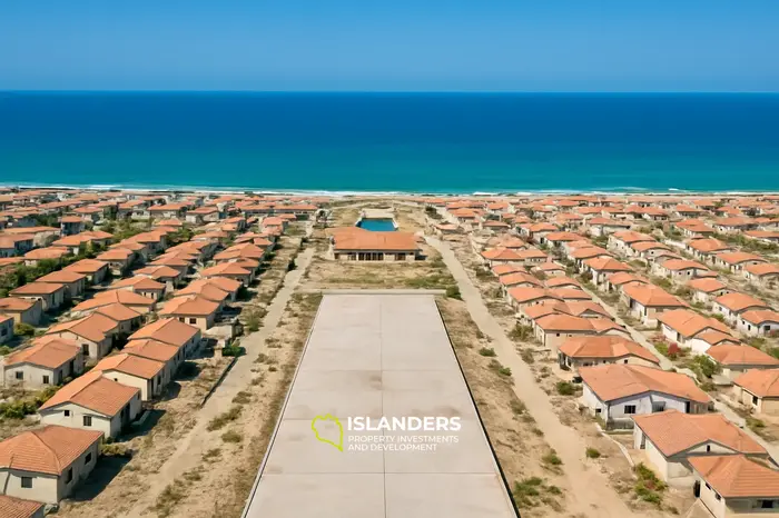 Desde 14 mil millones de VND, posee una villa de una habitación frente a la playa con piscina privada.