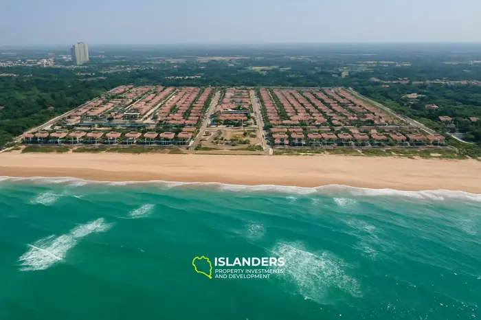 Villas de fusión de 2 habitaciones en Da Nang en venta con piscina privada y vista al océano - Contactar a Hương