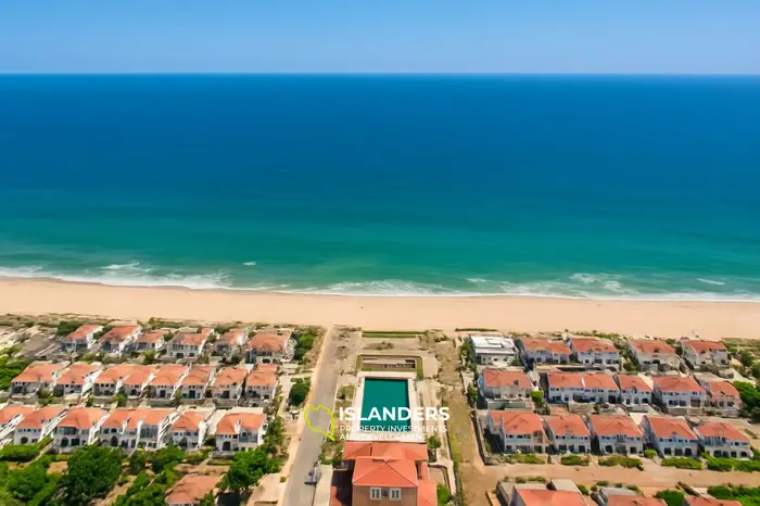 Villas de fusión de 2 habitaciones en Da Nang en venta con piscina privada y vista al océano - Contactar a Hương