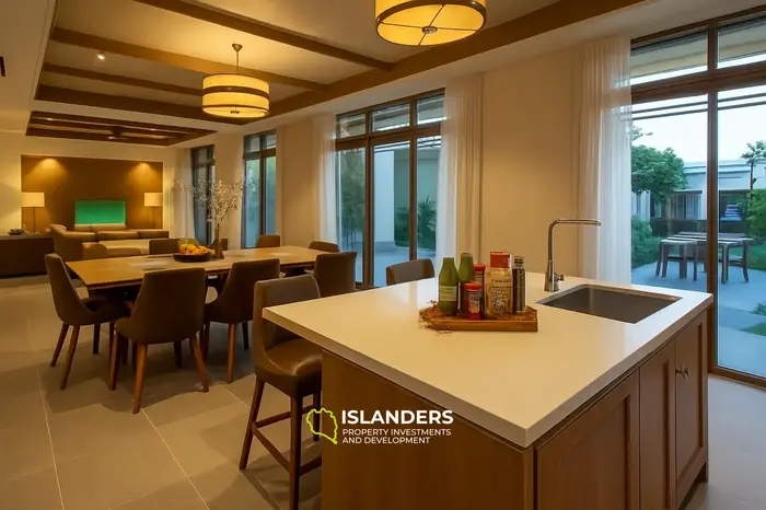 Por solo 32 mil millones de VND, posee un resort y villas Fusion de 2 habitaciones frente a la playa en Da Nang.