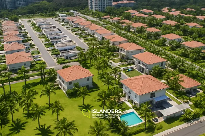 Por solo 32 mil millones de VND, posee un resort y villas Fusion de 2 habitaciones frente a la playa en Da Nang.