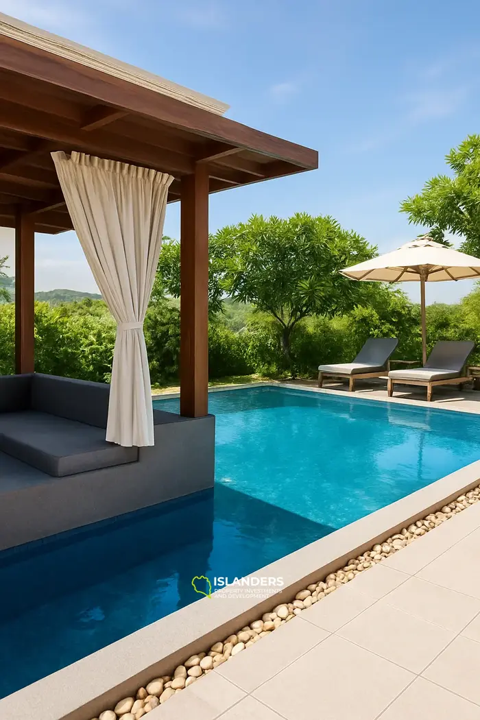 Por solo 32 mil millones de VND, posee un resort y villas Fusion de 2 habitaciones frente a la playa en Da Nang.