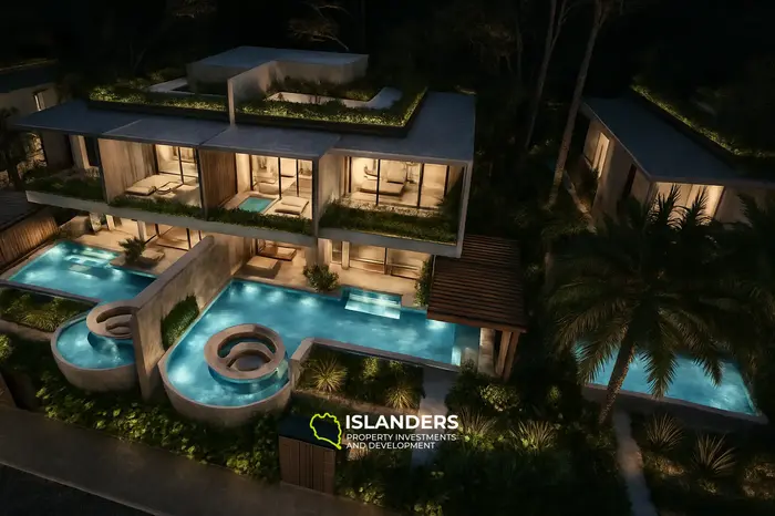 Signature Villas - Gran Meliá Nha Trang: Donde los Sueños Encuentran la Realidad