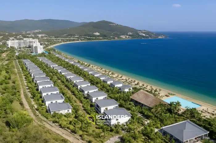 Venta de villas de 2 dormitorios frente a la playa en Vinpearl Nha Trang Bay