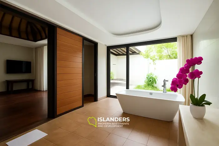 VILLA À VENDRE À BALI