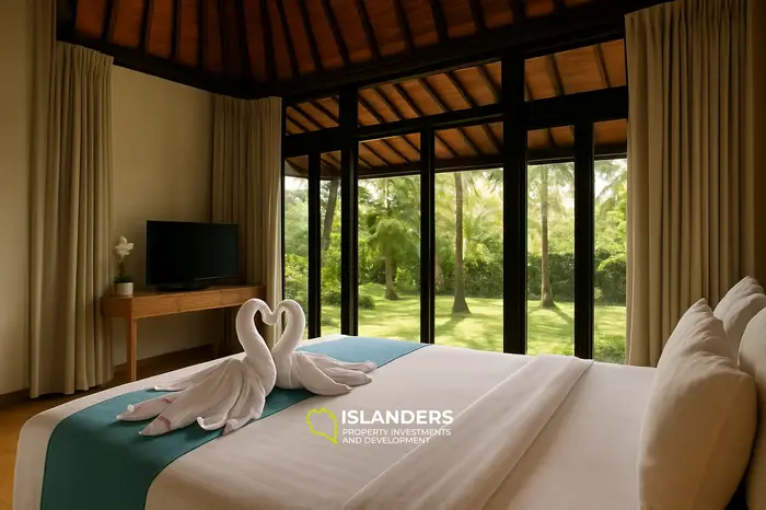 VILLA À VENDRE À BALI