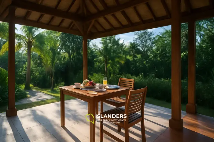 VILLA À VENDRE À BALI