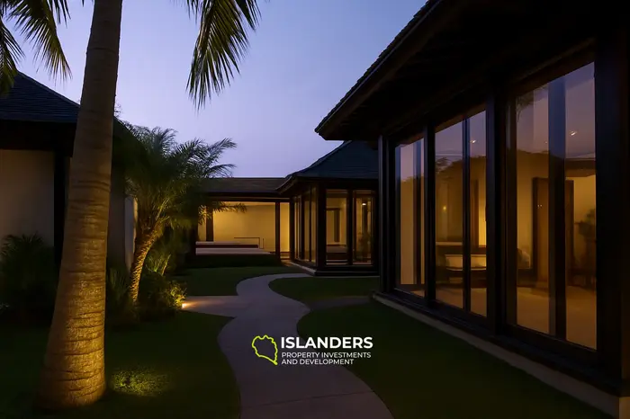 LUXURY VILLA NEAR THE CENTER OF UBUD BALI CITY