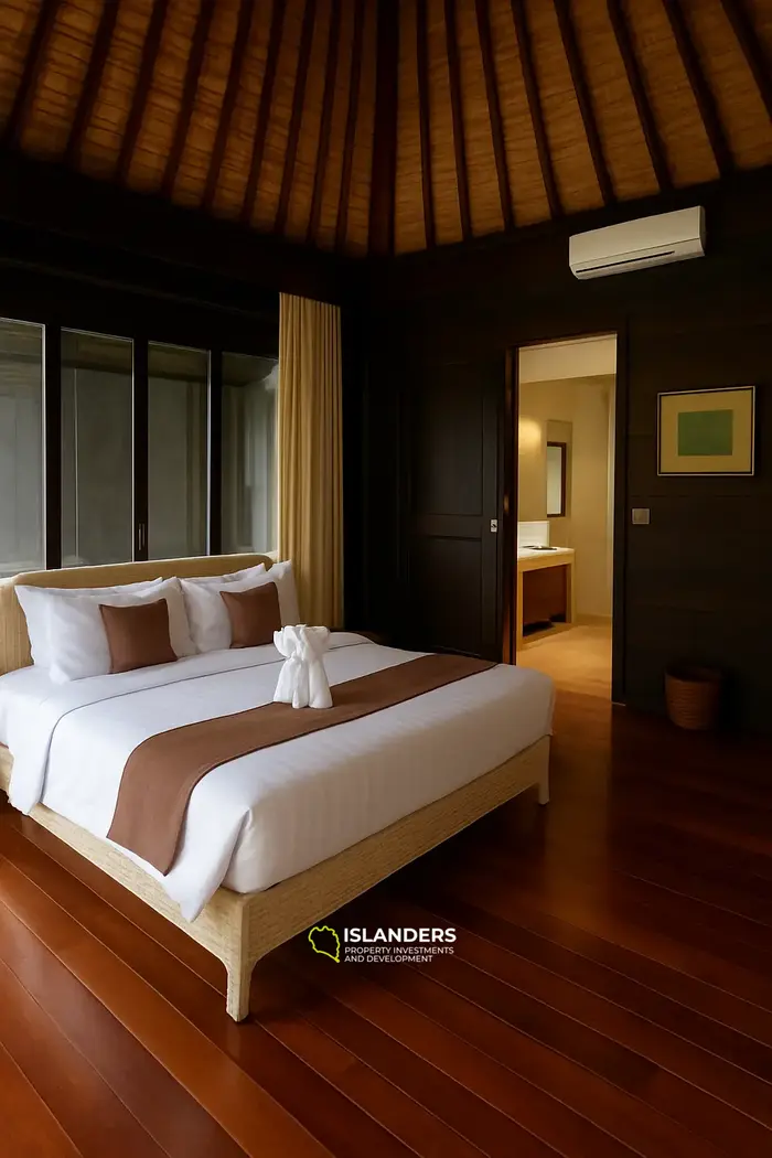 ПРОДАЕТСЯ КРАСИВАЯ ВИЛЛА В УБУДЕ, КОТОРАЯ ПО-ПРЕЖНЕМУ РАБОТАЕТ.