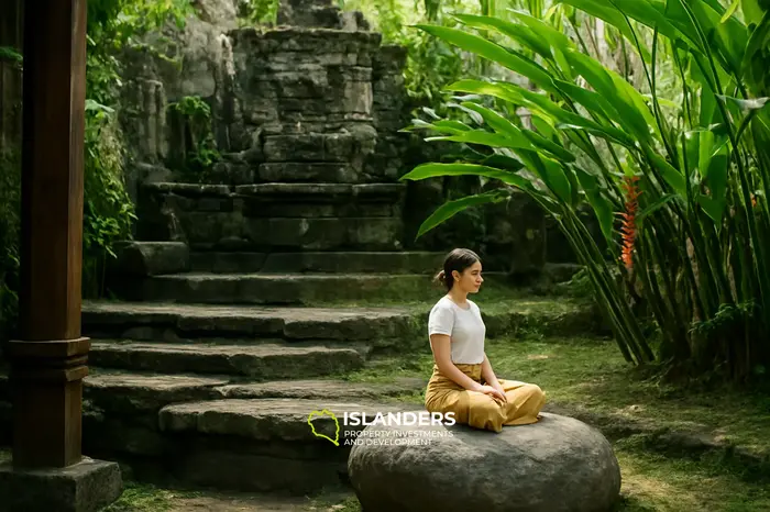 VILLA CANTIK EN VENTA BARATA CERCA DE LA CARRETERA PRINCIPAL EN UBUD