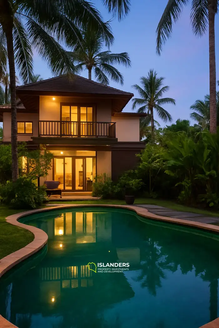 Gran Descuento Villa Epic Inversión Rentable En Ubud Bali