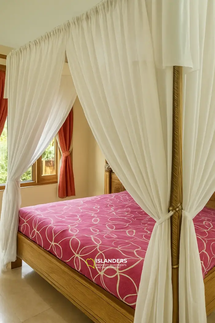 Gran Descuento Villa Epic Inversión Rentable En Ubud Bali