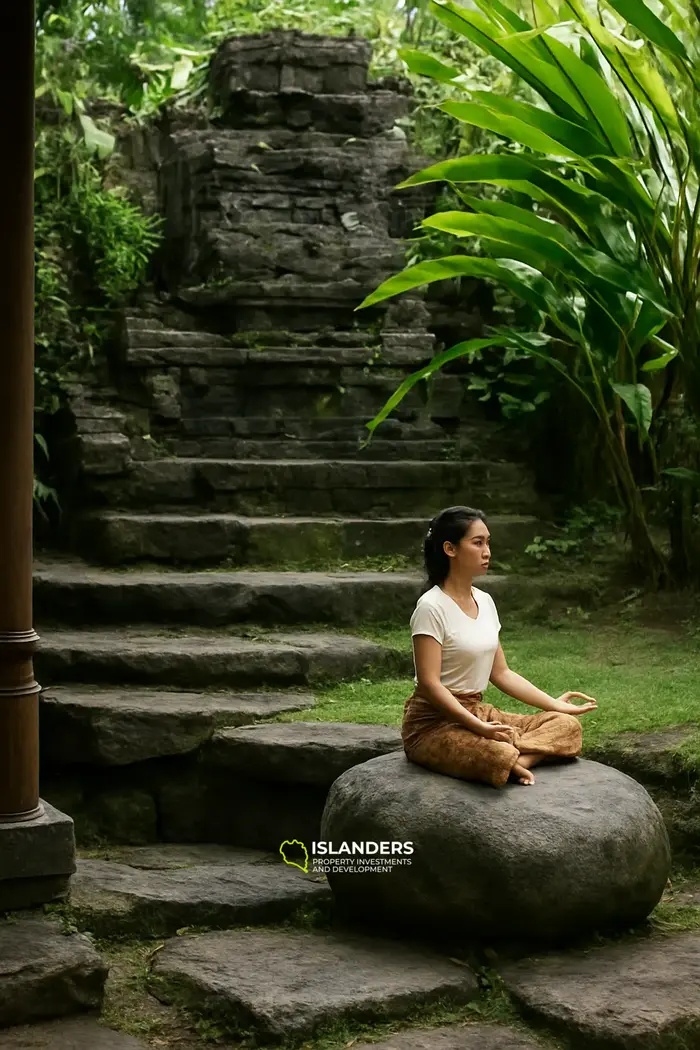 Gran Descuento Villa Epic Inversión Rentable En Ubud Bali