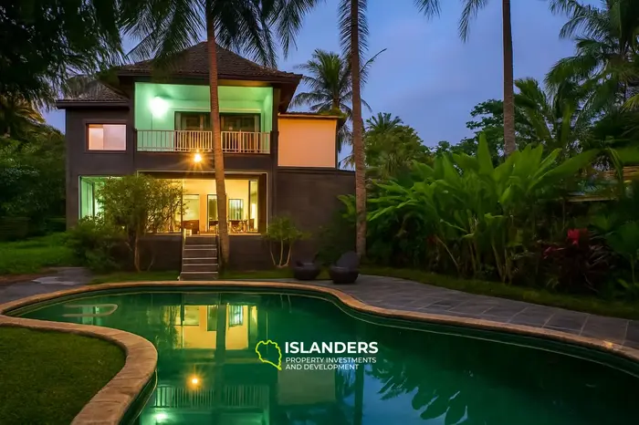 Villa Istimewa Ubud Kondisi Sangat Baik Harga Miring Nego Sampai Deal