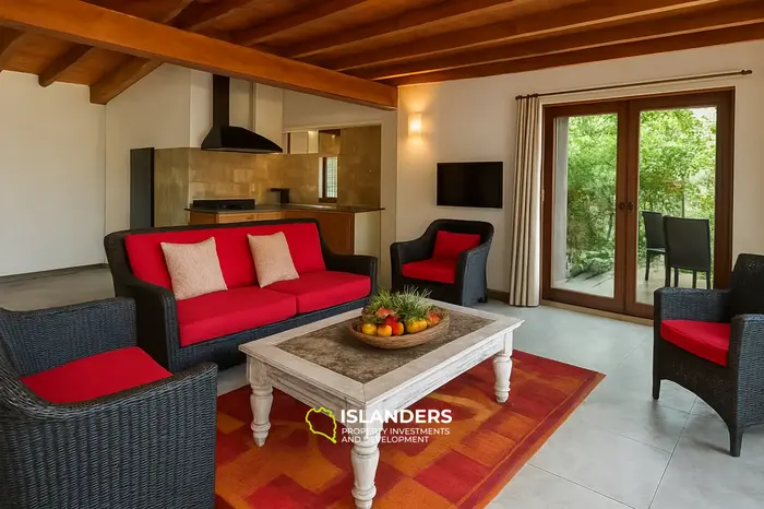 Villa Istimewa Ubud en muy buenas condiciones, precio bajo, negociable hasta llegar a un acuerdo.