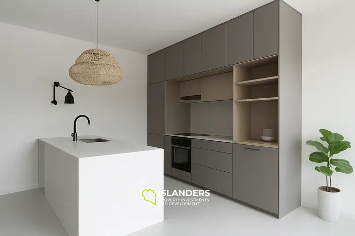 3 BEDROOM LEASEHOLD VILLA IN CANGGU