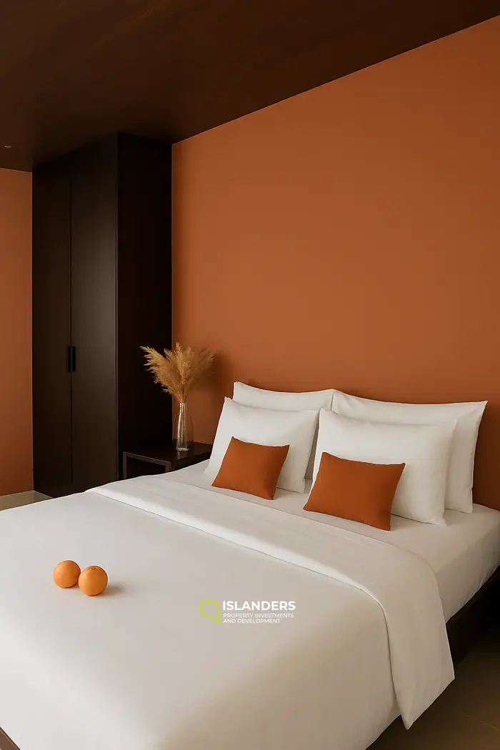 Villa de 3 pisos completamente nueva en el elite Canggu - propiedad libre