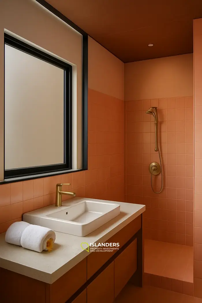 Villa de 3 pisos completamente nueva en el elite Canggu - propiedad libre