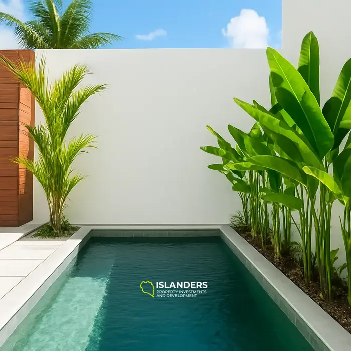 Stunning Two Bedroom Brand New Villa in Berawa