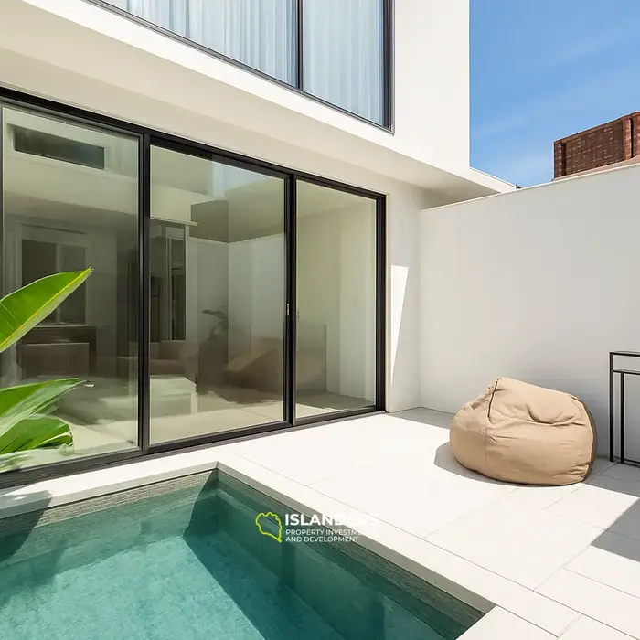 Stunning Two Bedroom Brand New Villa in Berawa