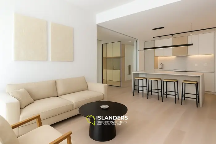 Stunning Two Bedroom Brand New Villa in Berawa