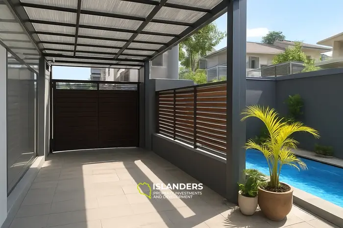 ZU VERKAUFEN VILLA MIT 2 STOCKWERKEN IN RAYA BATU LAYAR MATARAM LOMBOK, NUSA TENGGARA BARAT