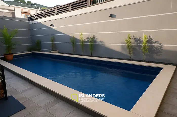 ZU VERKAUFEN VILLA MIT 2 STOCKWERKEN IN RAYA BATU LAYAR MATARAM LOMBOK, NUSA TENGGARA BARAT