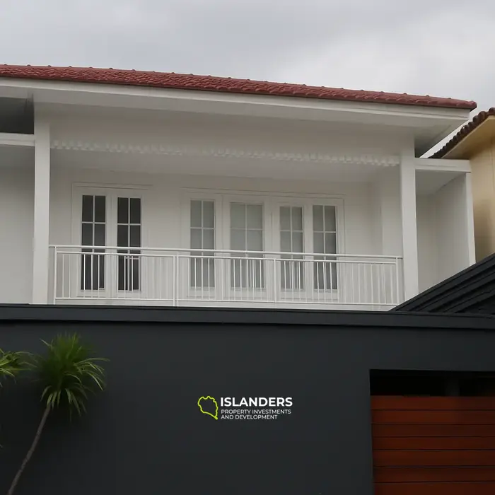 ZU VERKAUFEN VILLA MIT 2 STOCKWERKEN IN RAYA BATU LAYAR MATARAM LOMBOK, NUSA TENGGARA BARAT