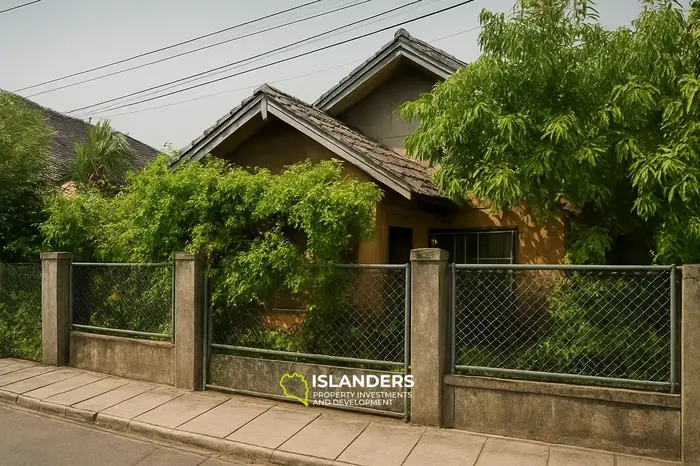 منزل في مجمع باجوتان بيرماي السكني