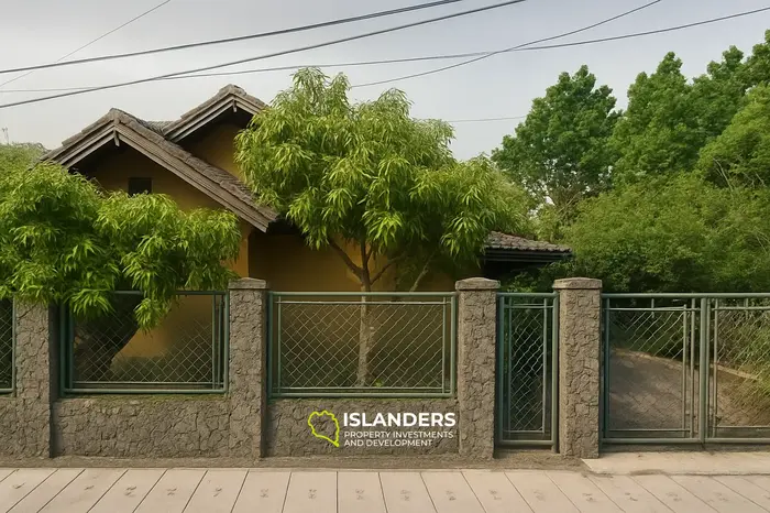 منزل في مجمع باجوتان بيرماي السكني