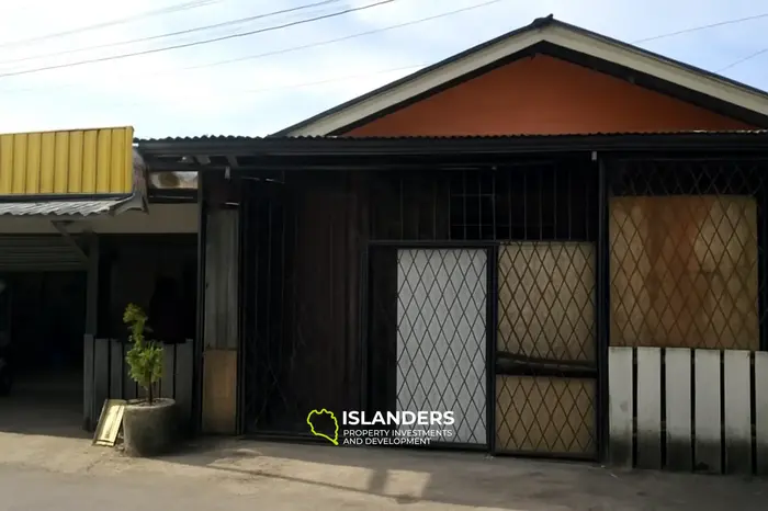 منزل في وسط المدينة بالقرب من المستشفى الإسلامي ماتارام