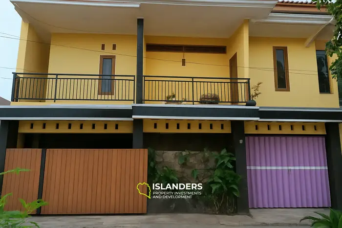 منزل بالقرب من Jalan Panjitilar Mataram