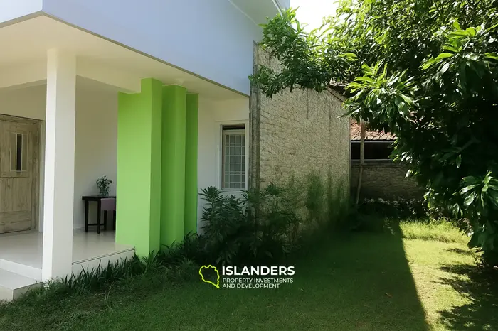 House in Karang Bedil Mataram