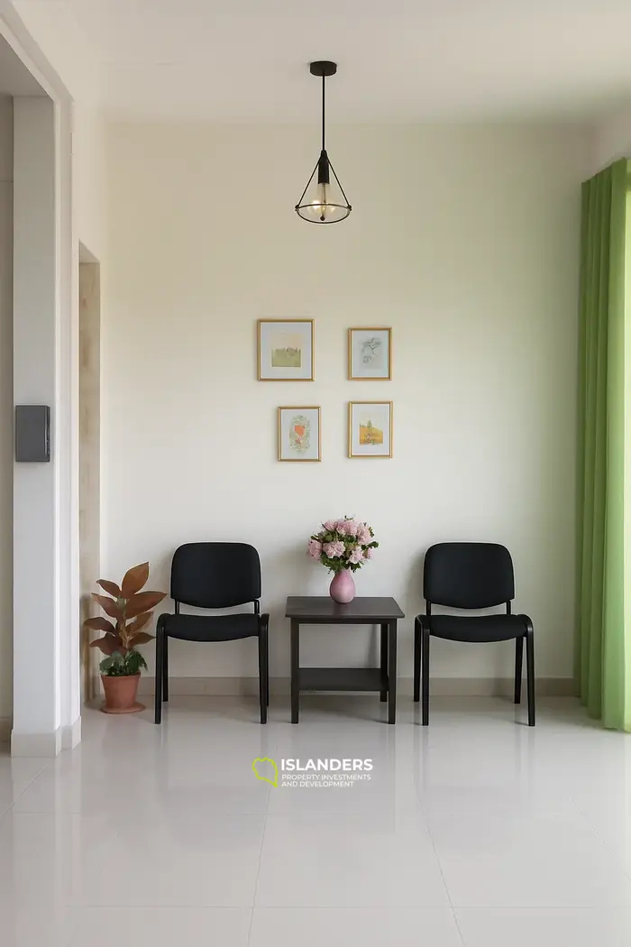 House in Karang Bedil Mataram