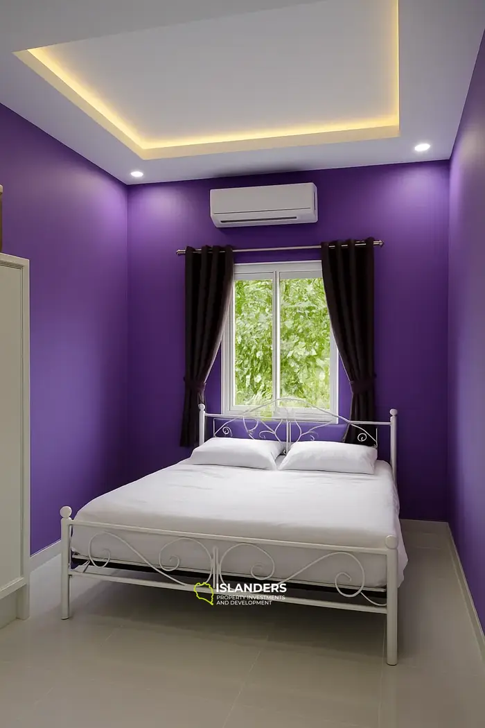 Дом в Ампенеане