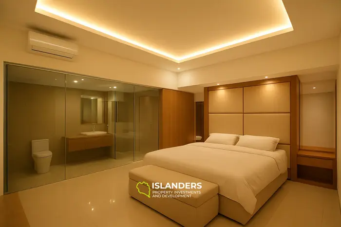 Роскошный дом в стиле виллы в городе Матарам