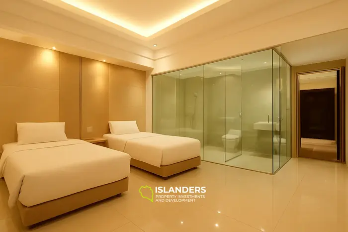 Роскошный дом в стиле виллы в городе Матарам