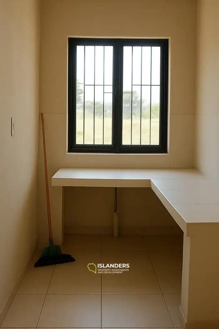 Maison dans le complexe résidentiel Green Pagutan