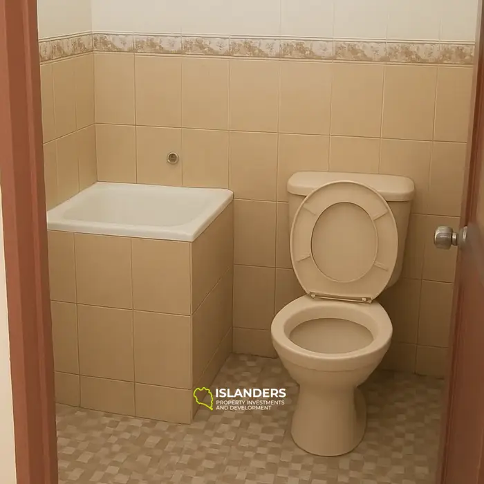 Maison dans le complexe résidentiel Green Pagutan