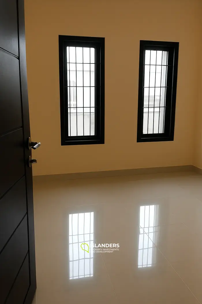 Maison dans le complexe résidentiel Green Pagutan