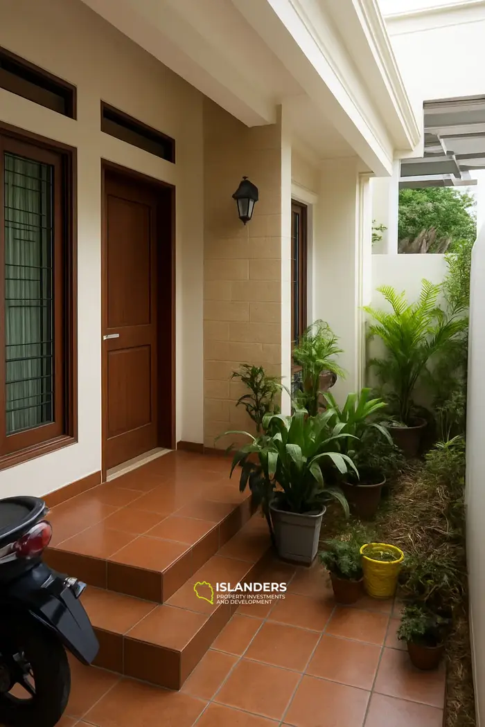 Maison à Green Kodya Jl Gajah Mada Mataram