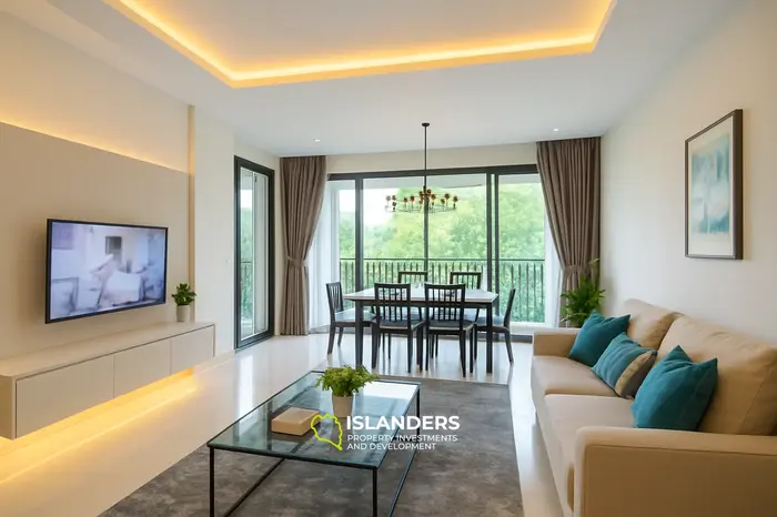 Pool Villa zum Verkauf in der Nähe von Ao Nang Beach