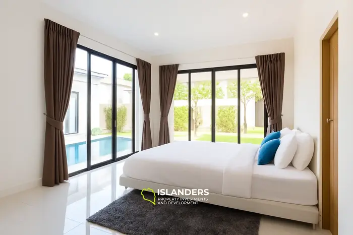 Pool Villa zum Verkauf in der Nähe von Ao Nang Beach