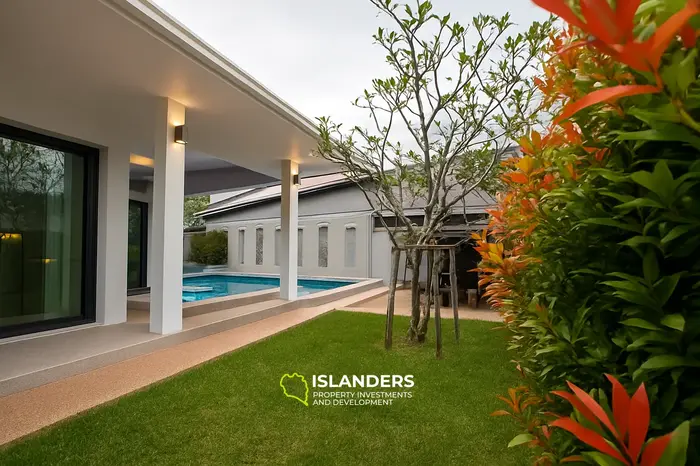 Pool Villa zum Verkauf in der Nähe von Ao Nang Beach