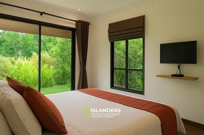 Villa Privada de Lujo en Venta Un Raro Refugio Tropical