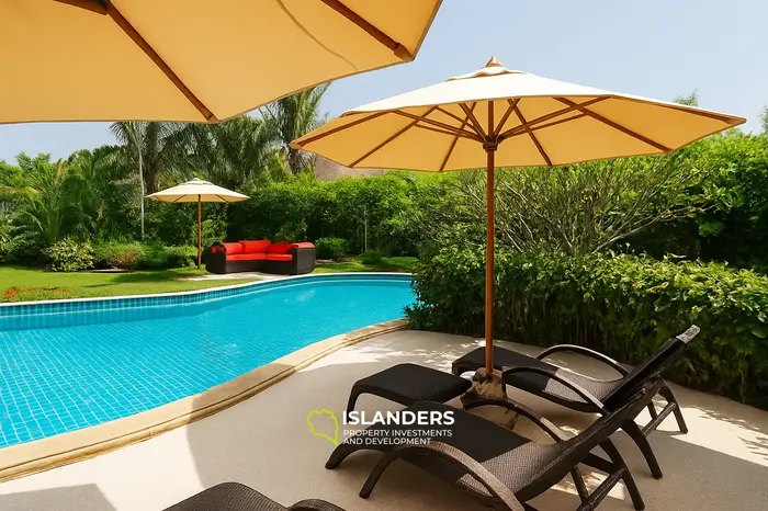 Villa Privada de Lujo en Venta Un Raro Refugio Tropical