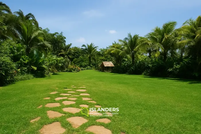 Villa Privada de Lujo en Venta Un Raro Refugio Tropical