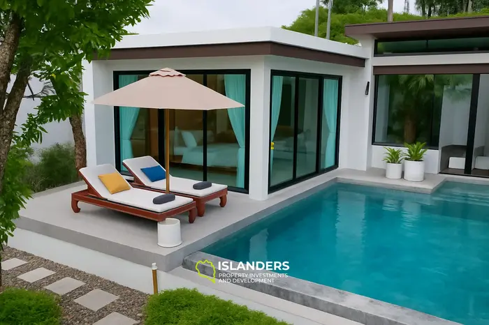 Andara Pool Villa Ao Nang Krabi