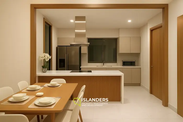 أندارا بولا فيلا آو نانغ كرابي